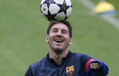 Najlepším futbalistom sveta je Messi, Škrtel si výrazne polepšil