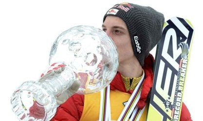 Skoky: Gregor Schlierenzauer spečatil veľký glóbus 11. miestom