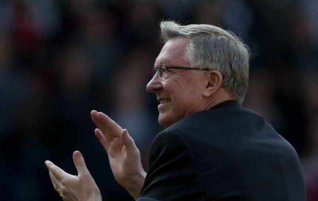 Sir Alex Ferguson foto vitazstvo2