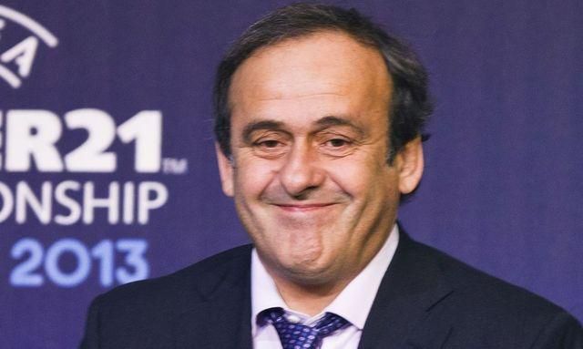 Platini michel prezident uefa nov12 reuters