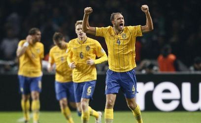 Švédsko namiešalo betón, zostava „Tre kronor“ je známa!