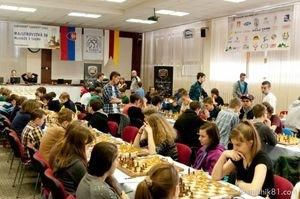 Šachový festival ukončený