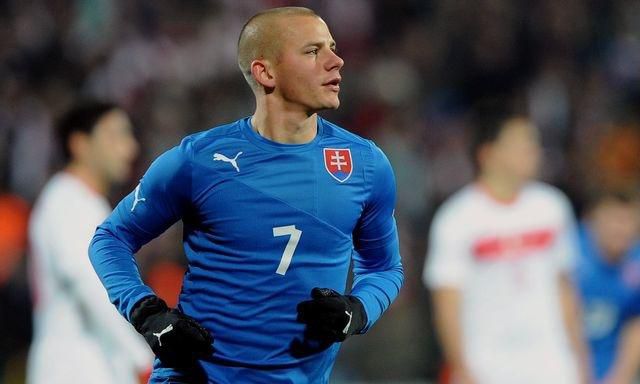 Vladimir weiss slovensko cislo sedem tasr