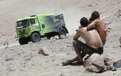 Rally Dakar: Pre kamióny 8. etapu zrušili, ostatní v skrátenom režime
