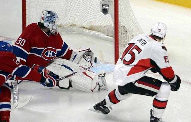 Peter Budaj playoff2 koniec foto