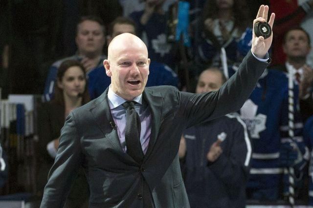 Mats sundin super hokejista sved