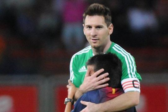 Messi rozhneval fanúšikov, zrušil autogramiádu pre deti