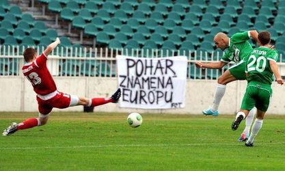 Slovnaft Cup: Divoké 2. kolo, favoriti zhoreli v penaltách!