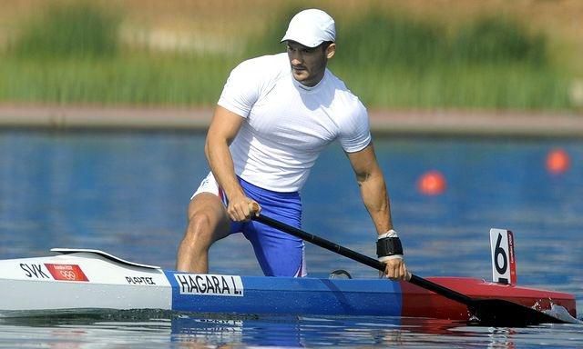 Oh 2012 londyn lubomir hagara c1 200m semifinale2