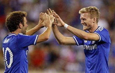 Video: Finále Champions Cupu: Chelsea s trénerom Mourinhom proti Realu