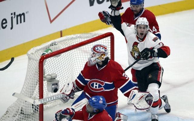 Peter Budaj playoff7 koniec foto