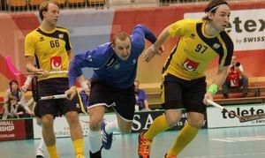 Florbal-MS: Slováci napokon na 8. mieste, vo finále Švédi proti Fínom