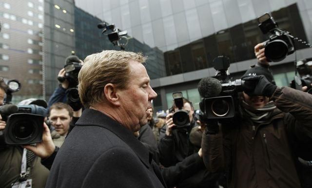 Redknapp harry kamery feb12 reuters