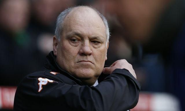 Fulham martin jol dec12 reuters