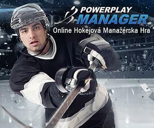 Power play manager hokej