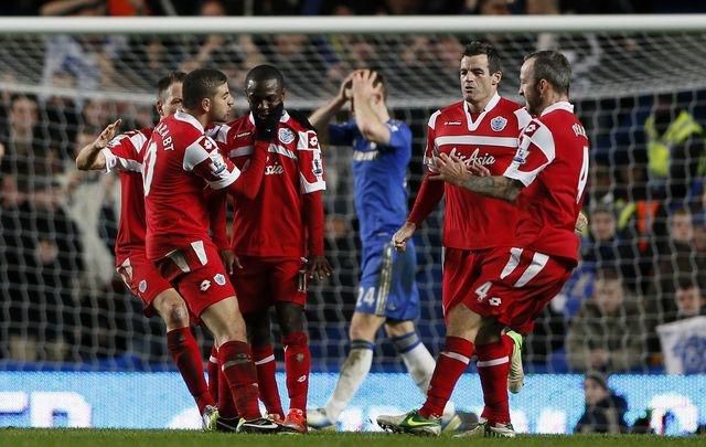 Video: QPR šokoval Chelsea FC na Stamford Bridge! | Šport.sk