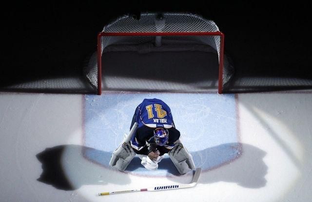 Jaroslav halak st louis foto