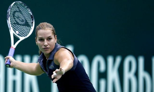 Dominika cibulkova wta moskva 2012 stvrtfinale okt2012 reuters