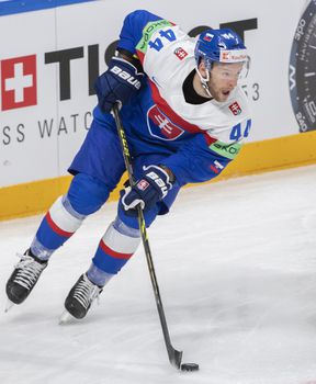 Do KHL smeruje ďalší slovenský reprezentant a bronzový medailista