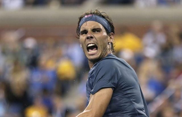 Rafael Nadal tenis grand slam US Open 2013