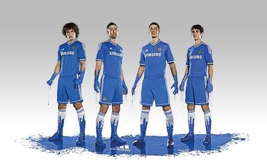 Futbalový klub Chelsea a adidas oznámili predĺženie spolupráce