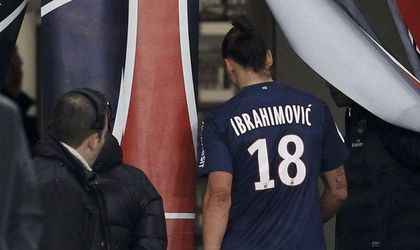 Ibrahimovič si „vypýtal“ žltú kartu, vymešká len zápas domáceho pohára