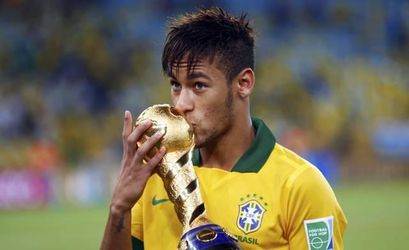 Video: Najlepším hráčom Pohára konfederácií? Predsa Neymar