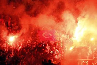 Besiktas odohrá štyri domáce zápasy bez divákov
