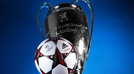 Foto: adidas predstavil lopty pre európske klubové súťaže UEFA