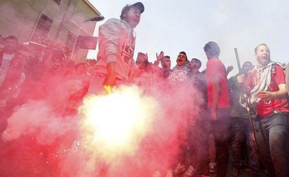 Priaznivci CSKA Sofia vtrhli do budovy Bulharského futbalového zväzu