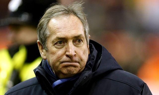 Gerard houllier