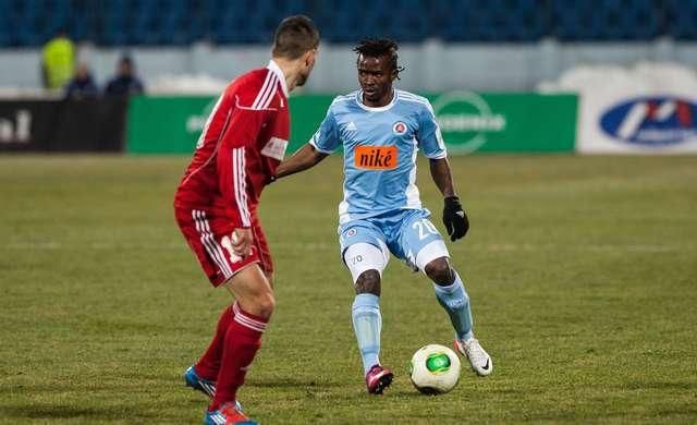 Slovan dukla soumah turna mar13