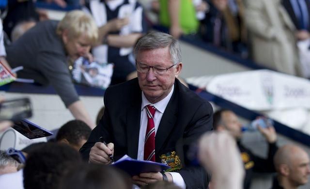 Sir Alex Ferguson foto vitazstvo5