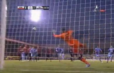 Video: Čech a Sapara pri výhre Trabzonsporu