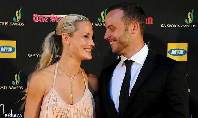 Reeva steenkamp a oscar pistorius reuters