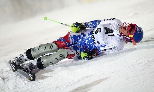 Veronika zuzulova slalom semmering 2012 victory1 reuters