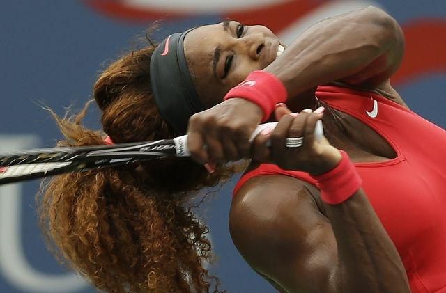 Serena Williamsova foto tenis spoko