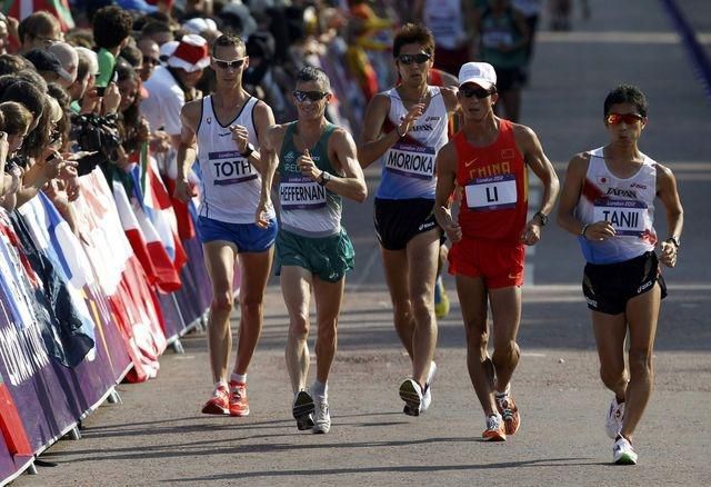 Oh london 2012 matej toth chodza reuters