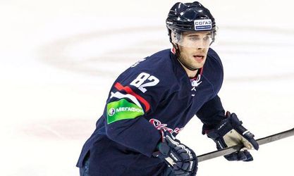 HC Slovan - Chomutov 5:3, Vondrka zakončil technicky