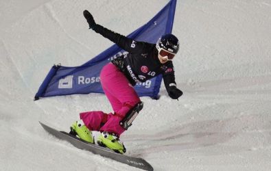 Snoubording-SP: Paralelný slalom vyhrali Kummerová a Košir