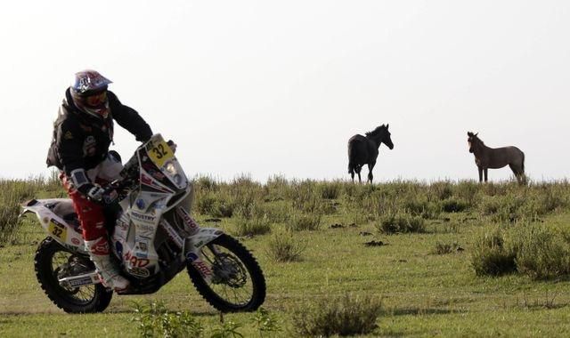 Jakes ivan dakar 2013 reuters