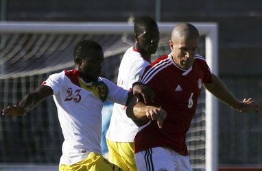 Soumahov gól nezabránil prehre Guiney v Egypte