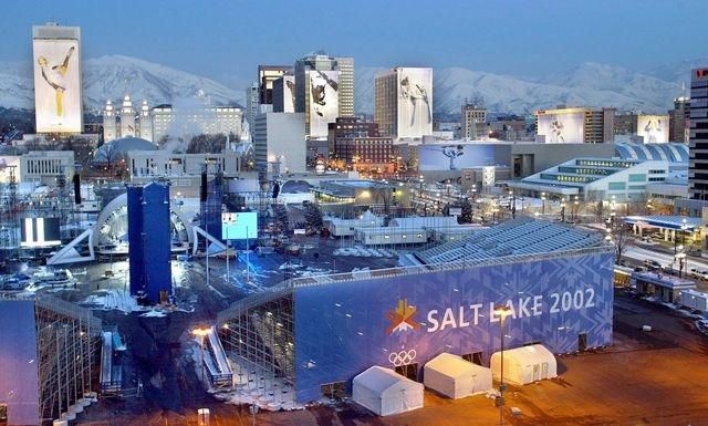 Salt lake city 2002