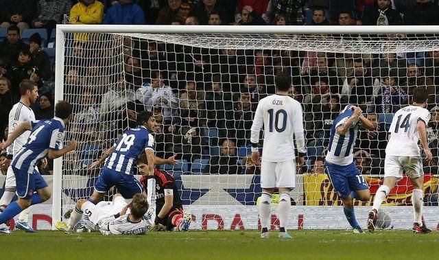 Albin gol a remiza espanyol reuters