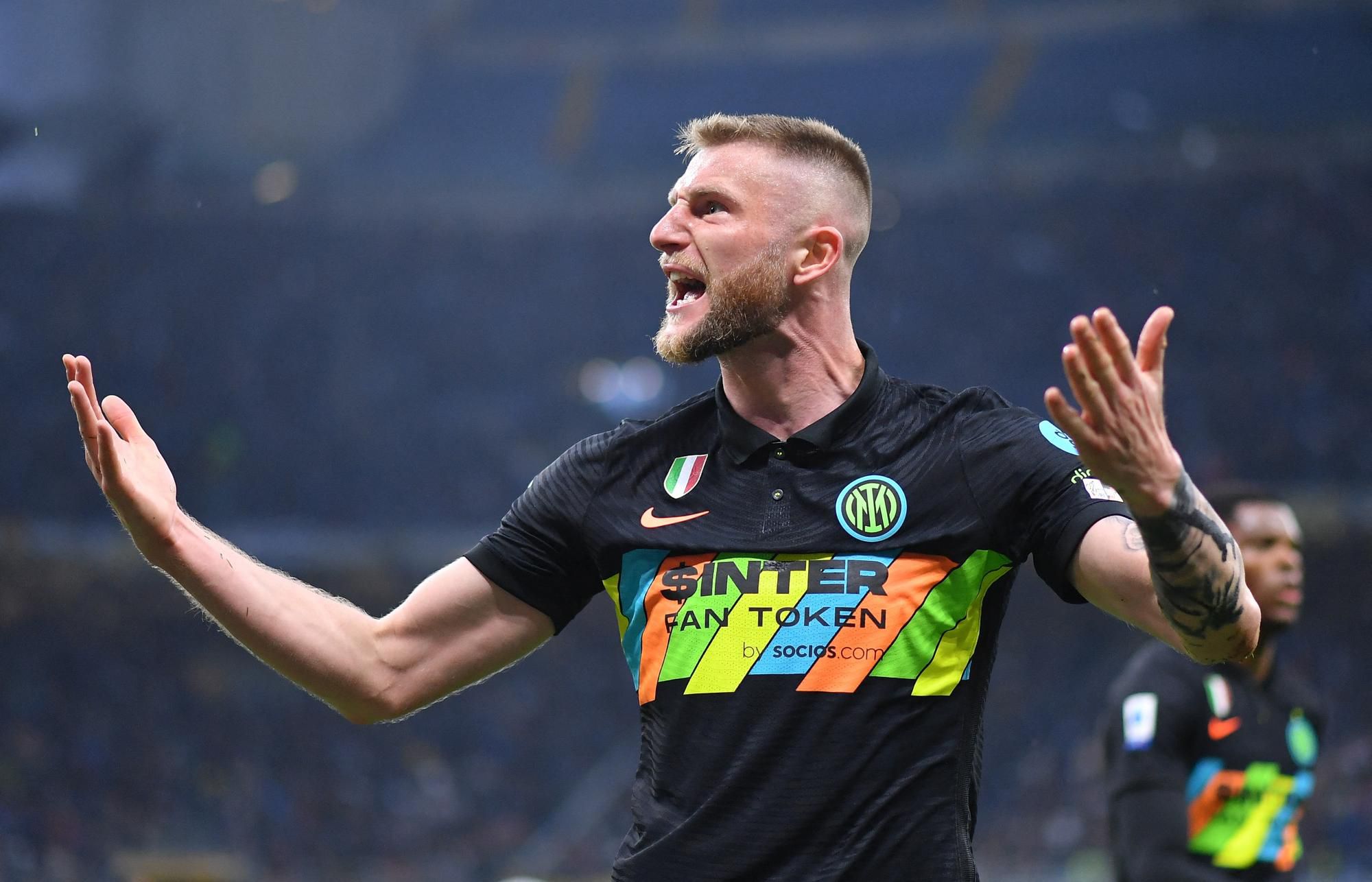 Milan Škriniar.