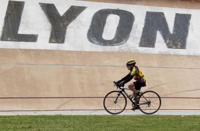 Robert marchand cyklistika storocny pretekar reuters