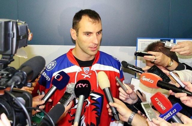 Zdeno chara hclev foto dna ilustracne