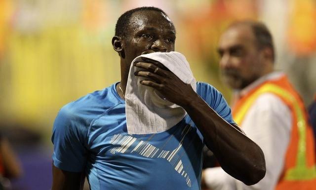 Usain bolt sklamanie reuters3