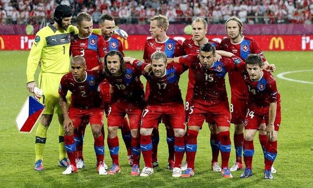Cesko timova foto vs polsko euro2012 skupina