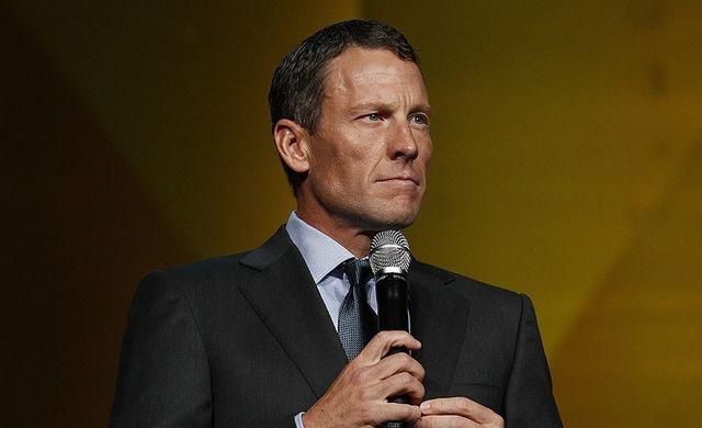 Armstrong lance mikrofon dopng skandal okt12 reuters